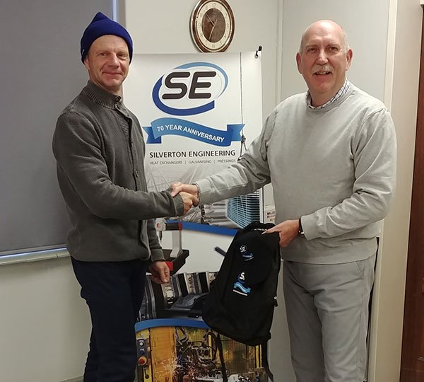 Leon Bukes & Maartin Boshoff